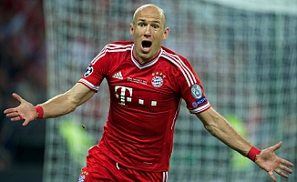 Arjen Robben'den Heyecanlandıran Açıklama!