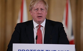 Boris Johnson: Doktorlar ölümümü ilan etmeye hazırlandı