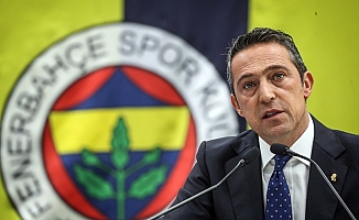 Fenerbahçe Başkanı Ali Koç'tan Yeni Açıklama!