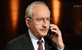 Kılıçdaroğlu'ndan Gazetecilere 'Geçmiş Olsun' Telefonu