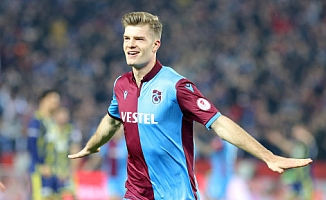 Alexander Sörloth hakkında bomba transfer iddiası!