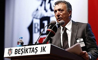 Beşiktaş Başkanı Çebi:  Şampiyonlar Ligi Trabzonspor'un hakkı