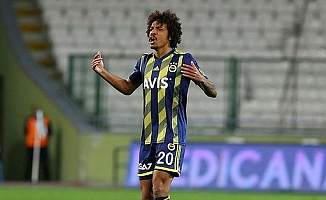 Fenerbahçe'de sakatlığı bulunan Luiz Gustavo, Beşiktaş derbisinin kadrosuna alınmadı