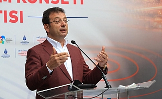 İmamoğlu: Kanal İstanbul Her Yönüyle Tehdittir