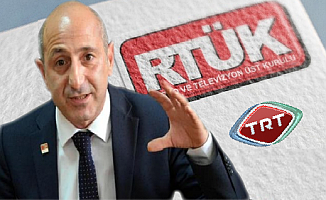 Öztunç, TRT VE RTÜK’Ü Mercek Altına Aldı!