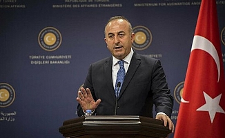 Çavuşoğlu'ndan Yunanistan'a: "Samimi olmadıklarını Mısır ile yapılan anlaşmada gördük"