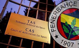 Fenerbahçe CAS Kararını Açıkladı!