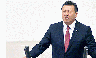 Mürsel Alban: Jeotermal maskesi altında yağma başladı