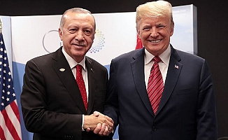 Trump: Erdoğanla Anlaşabiliyorum, Beni Dinliyor!