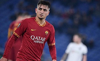 Cengiz Ünder'in yeni takımı belli oldu