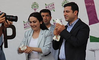 Demirtaş hakkında yeni iddianame