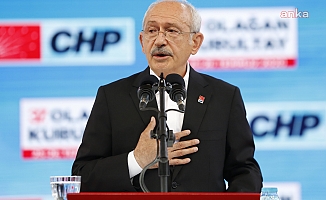 Kılıçdaroğlu'ndan Şehitler İçin Başsağlığı Mesajı