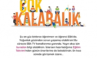 MEB'den EBA'ya Yönelik Açıklama!