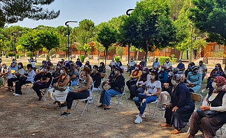 Mersin Büyükşehir, kadın emeğini ekonomiye kazandırıyor