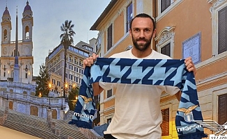 Vedat Muriç resmen Lazio'da