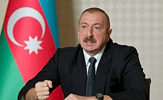 Aliyev: Rusya Erivan'ı ücretsiz silahlandırıyor