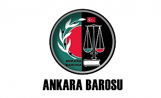 Ankara Barosu'ndan Bakanlıklara: İkinci Baro İçin Kamu Avukatlarına Telkinde Bulunuyor musunuz?