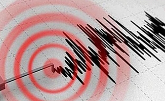 Bodrum'da 4,3 büyüklüğünde deprem!