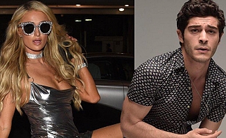 Burak Deniz’den Paris Hilton itirafı