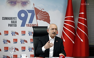 CHP Lideri Kılıçdaroğlu: Muhtarlar Birliği kurulmalı