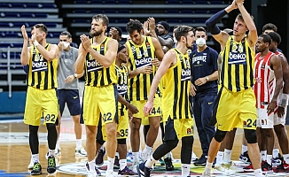 Fenerbahçe Beko Euroleague'e galibiyetle başladı