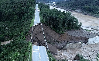 Giresun'daki plansızlığın faturası 170 milyon lira!