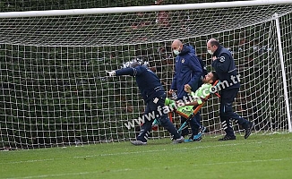 Fenerbahçe'de Harun Tekin sakatlandı!