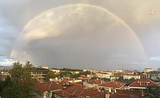 İstanbul'da Gökkuşağı