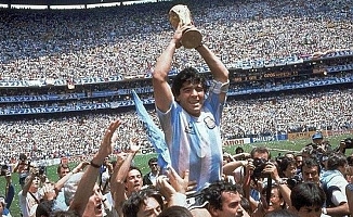 Maradona hayatını kaybetti