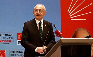 Kılıçdaroğlu: "Yalancılara, iftiracılara işte yanıt"