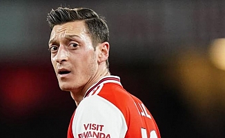 Mesut Özil'in yeni adresi