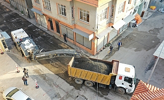 Seyhan kısıtlama günlerini hizmet için fırsata çevirdi