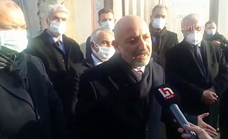 CHP'li 30 Milletvekili Ali Öztunç Başkanlığında Elazığ'da! "AKP'liler Rahatsız Oldu!"