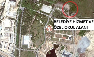 AKP'li belediye değerli arazileri ‘sermaye’ yaptı