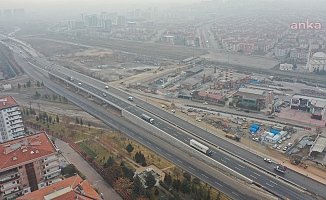 Başkent trafiği rahatlayacak