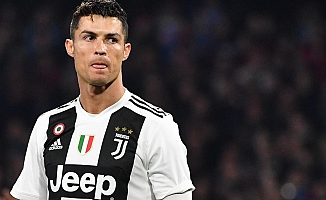 Cristiano Ronaldo'dan Suudi Arabistan'a ret