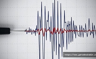 Elazığ’da 3.9 büyüklüğünde deprem