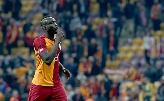 Galatasaray'dan Diagne açıklaması