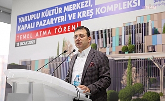 İmamoğlu: Oy versin, vermesin vatandaşla ilişkimiz değişmeyecek