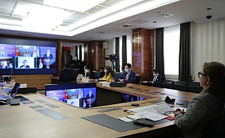 OECD İstanbul merkezi açıldı