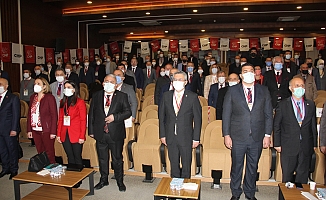 CHP İktidar Yürüyüşü Toplantılarına Sivas’ta Devam Ediyor