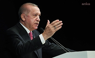 Cumhurbaşkanı Erdoğan, açtığı tünelin asfaltını beğenmedi