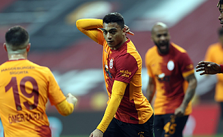 Galatasaray kayıp vermedi