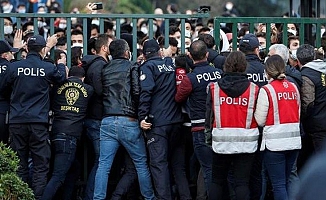 Kadıköy'de Boğaziçi eyleminde gözaltına alınan 23 kişiden 10'u hakkında tutuklama talebi