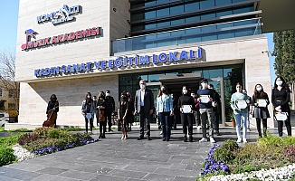 Konyaaltı Müzik Akademisi, Antalya’yı dünyada gururlandırdı
