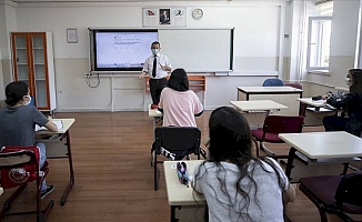 MEB'den yüz yüze eğitim açıklaması