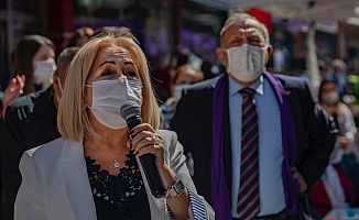 AKAY’DAN ‘KADINA YÖNELİK ŞİDDET SON BULSUN’ ÇAĞRISI