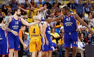 Anadolu Efes hata yapmıyor