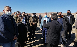 Çetin Arık'tan Mehmet Özhaseki'ye; “Güneşli Halkı Da Mı Yalan Söylüyor!”