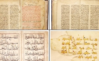 İBB, İngiltere'deki Açık Artırmada 9 Kuran-ı Kerim ve El Yazmaları Aldı